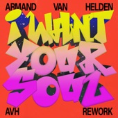 I Want Your Soul (AVH Rework) artwork