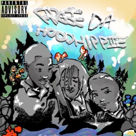 FreeDaHoodHippie (feat. 6800 K2) DaythaFinesser