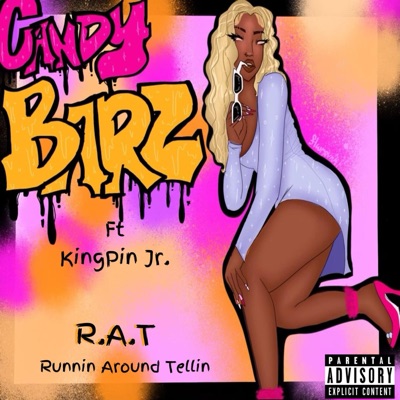 R.A.T (feat. Kingpinjr) - Single