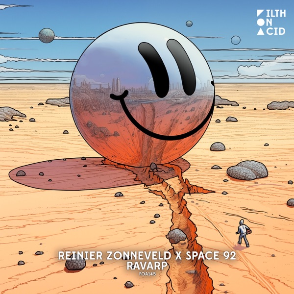 Ravarp - Single