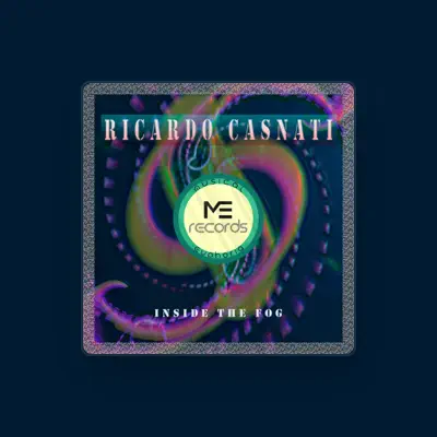 Listen to Ricardo Casnati, watch music videos, read bio, see tour dates & more!