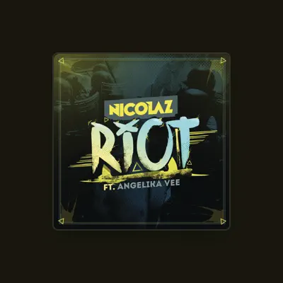 Listen to Nicolaz, watch music videos, read bio, see tour dates & more!