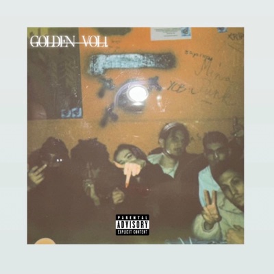 Golden Vol1. - EP