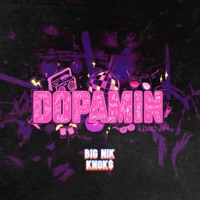 Turn up the bass (Dopamin 2024) - Single - big nik & Knok$
