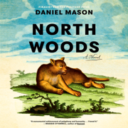 audiobook North Woods: A Novel (Unabridged)