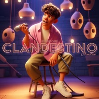 Clandestino (Acustico) - Single - Js the One
