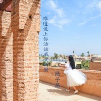 难道爱上你活该我受折磨 (女生版) - Single - 陆子昂