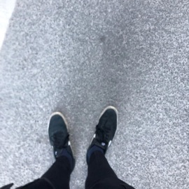 Dirty Shoes Paradoxx