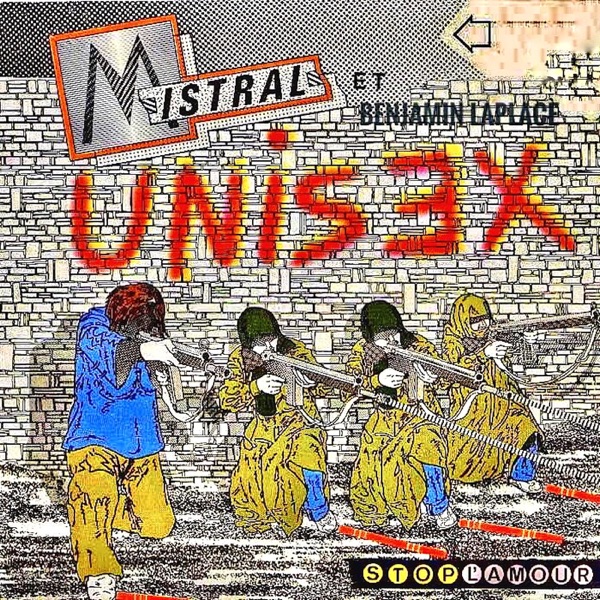 UNISEX (1981) - Single