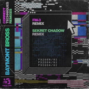 Correct Techniques (Remixes) - Single