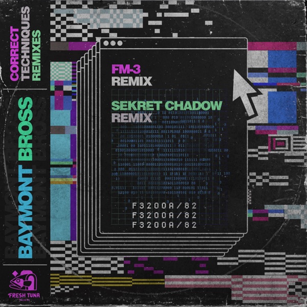 Correct Techniques (Remixes) - Single