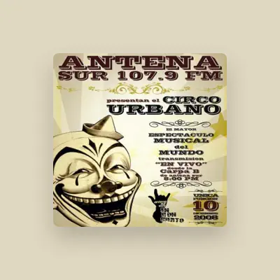 Listen to Circo Urbano, watch music videos, read bio, see tour dates & more!