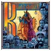 Govinda - Kula Shaker Cover Art