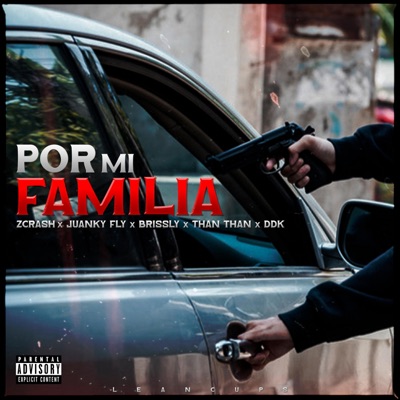 Por Mi Familia (feat. Brissly, Zcrash, Juanky Fly, Than Than & Ddk) - Single