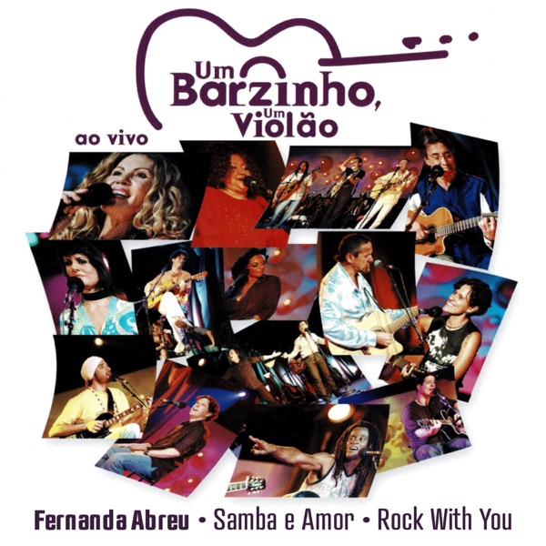 Samba E Amor / Rock With You (Ao Vivo) - Single