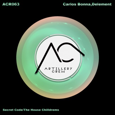 Secret Code/The House Chilldrems - Single