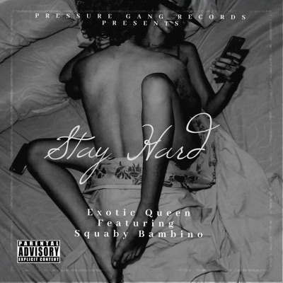 Stay Hard (feat. Squaby Bambino) - Single