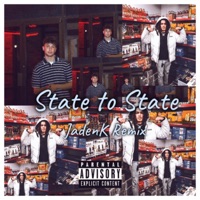 State to State (feat. JadenK) [Remix] [Remix] - Single - Based Charlie