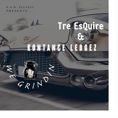 We Grindin - Single