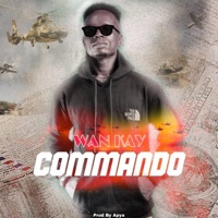 Commando - Single - Wan Kay