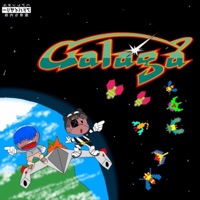GALAGA (feat. Blue Hunnids) - Single - 21KayAdvance
