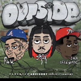 Outside (feat. IMB Selfmade & P4k) Jbix