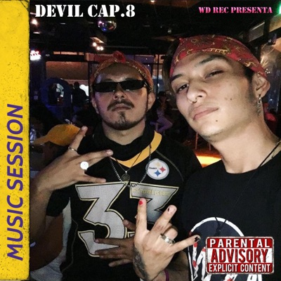 Music Session Cap.8 Devil (feat. Devil) - Single
