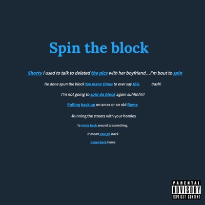 On Your Block - Single