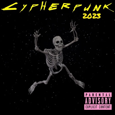 CypherPunk (feat. OffWhite, Ty Sensai & luhrob!) [Special Version] - Single