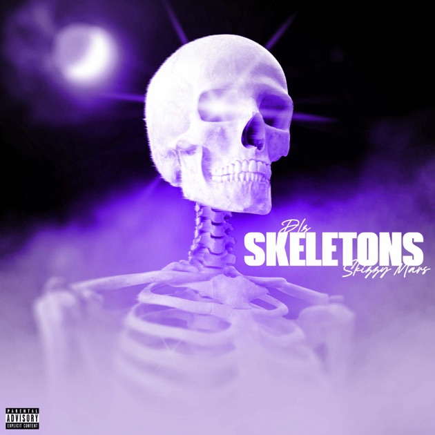 skeletons on mars