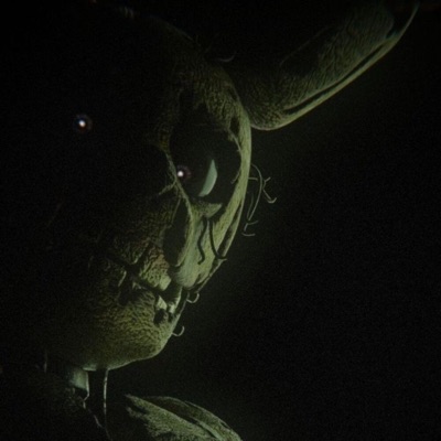 FNAF PONK (Spring trap and puppet) - Single
