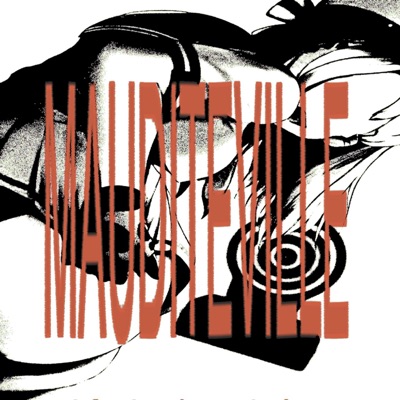 maudite ville (feat. yora & Clown KGB) - Single