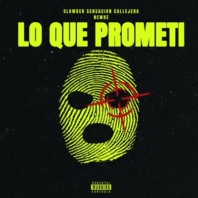 Lo Que Prometi - Single