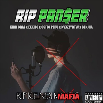 Rip Pan$Er (feat. Kaxzzybtw) - Single