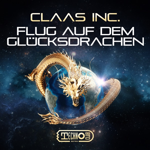 Flug Auf Dem Glücksdrachen - Single