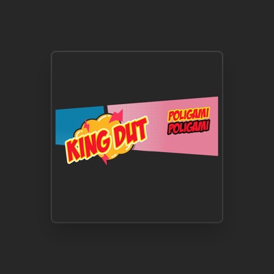 Listen to Kingdut, watch music videos, read bio, see tour dates & more!