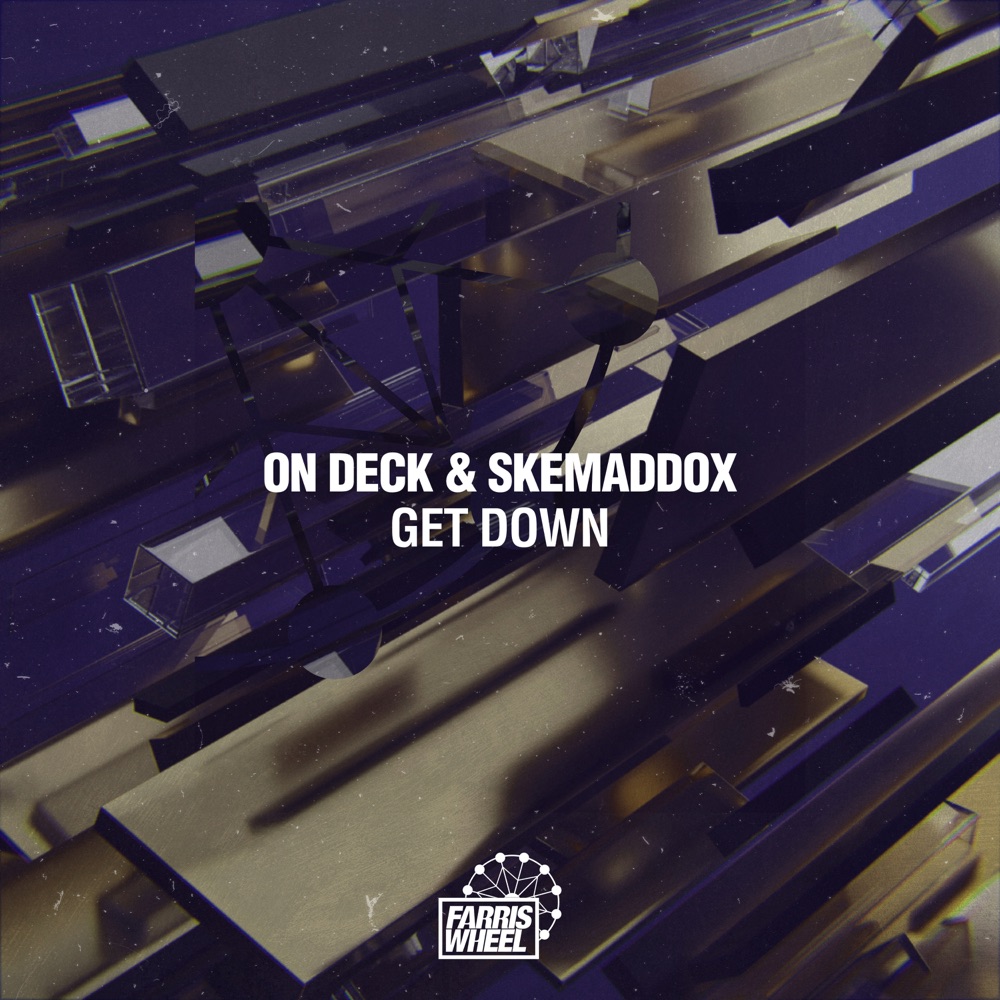 Обложка альбома «Get Down - Single» — On Deck & Skemaddox