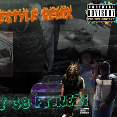 F.N Freestyle Pt. 2 (feat. Rezi) - Single