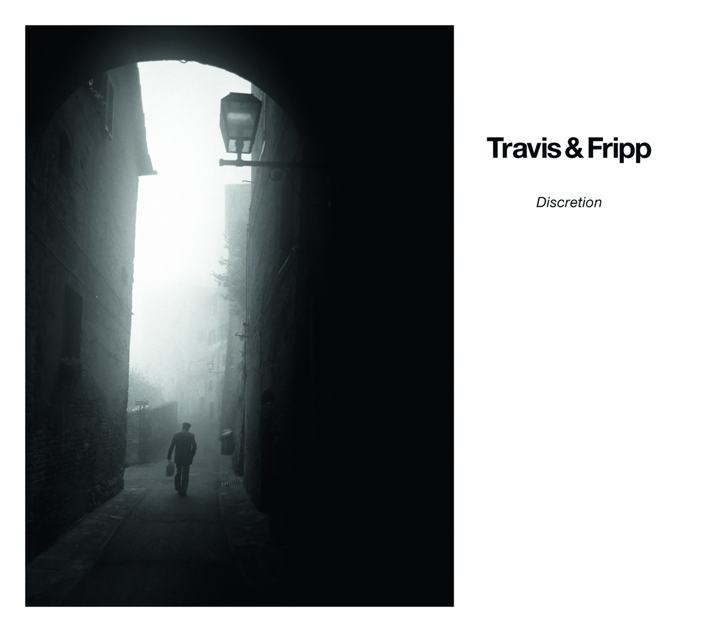 Discretion by Theo Travis, Robert Fripp