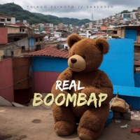 Real Boombap - Single - Thiago Peixoto