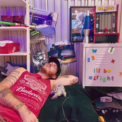 I'll be alright - Single