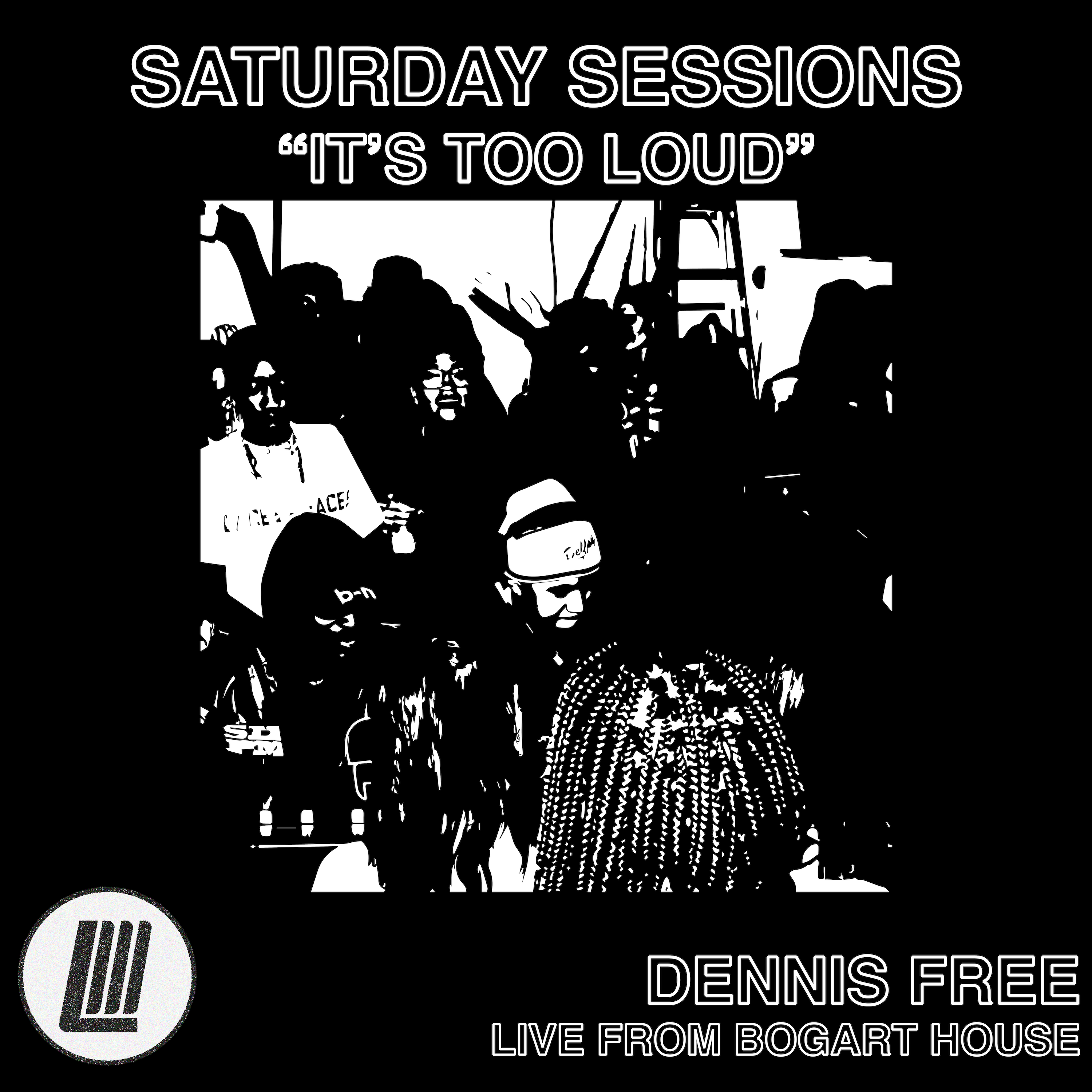 Saturday Sessions: Dennis Free at Bogart House, Jan 28, 2023 (DJ Mix)