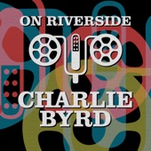 On Riverside: Charlie Byrd artwork