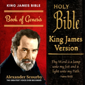 Book of Genesis, King James Bible (Unabridged)