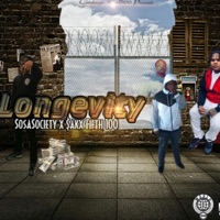 Longevity (feat. Sakx fifth 100) - Single - CopHeavy Sosa