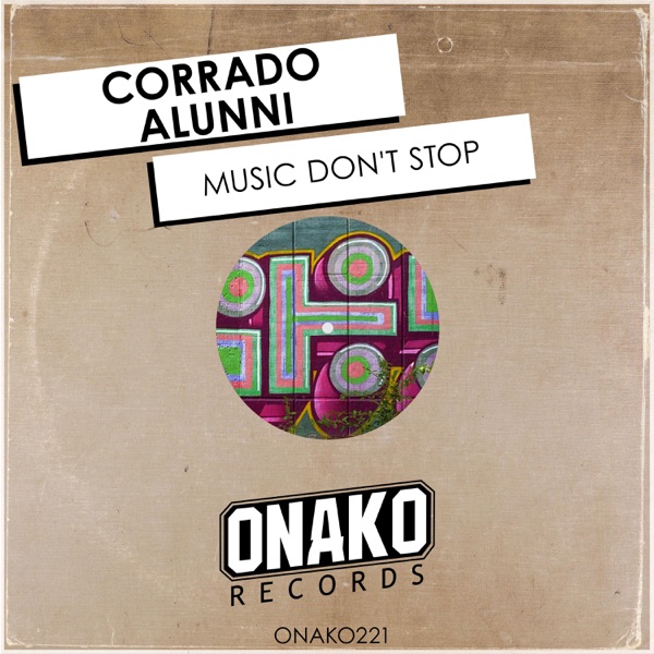 Music Don't Stop - Single