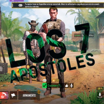 Lutea los 7 apostoles - Single