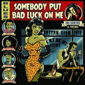 Bob Corritore & Friends: Somebody Put Bad Luck On Me artwork