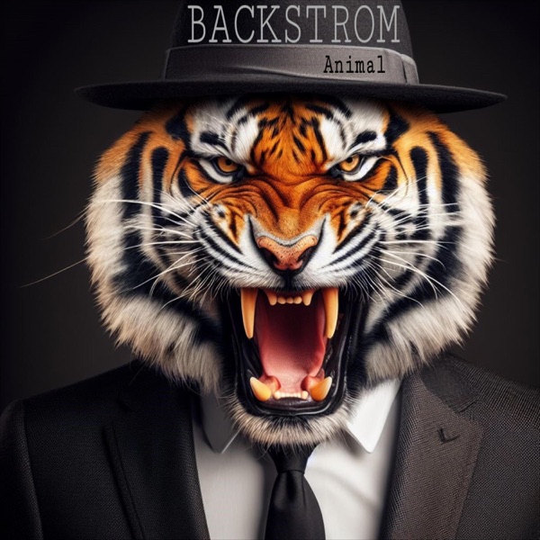 iTunes Artwork for 'Animal (feat. Bart Topher) - Single (by Backstrom)'