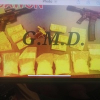 G.M.D. - Single - RYDAWON